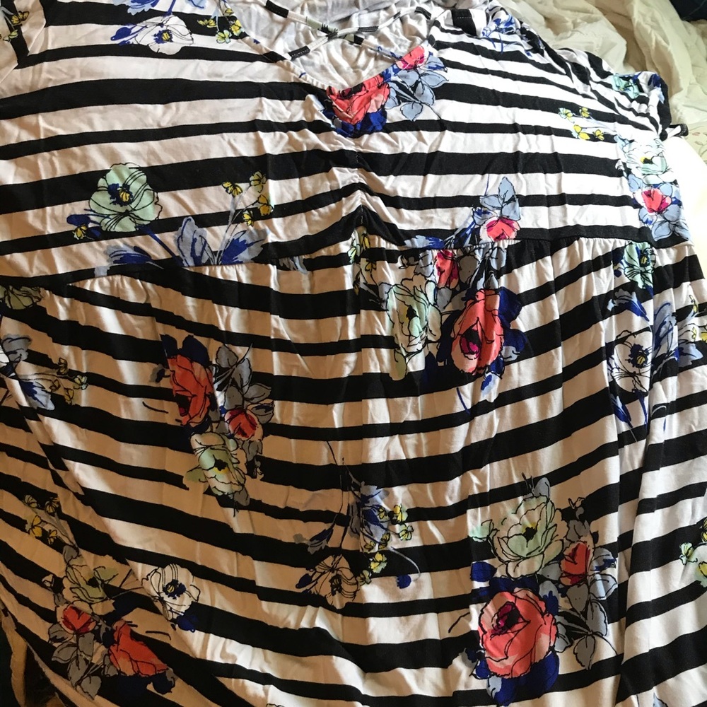 Plus size shirt 3x